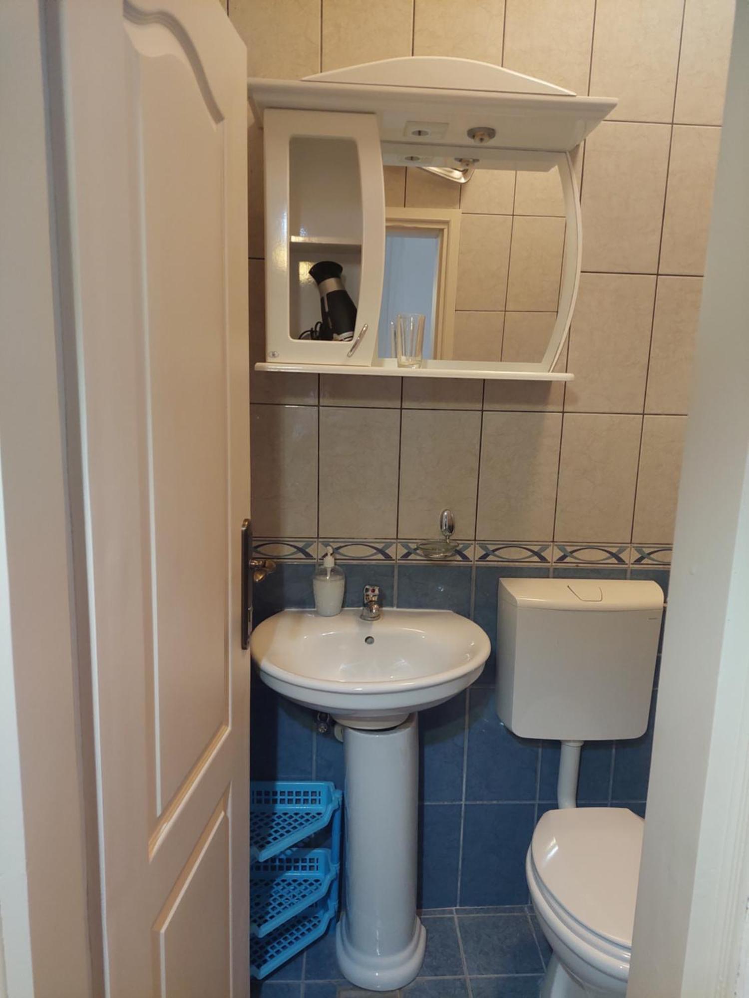 Kjara Apartments Tivat Exterior foto