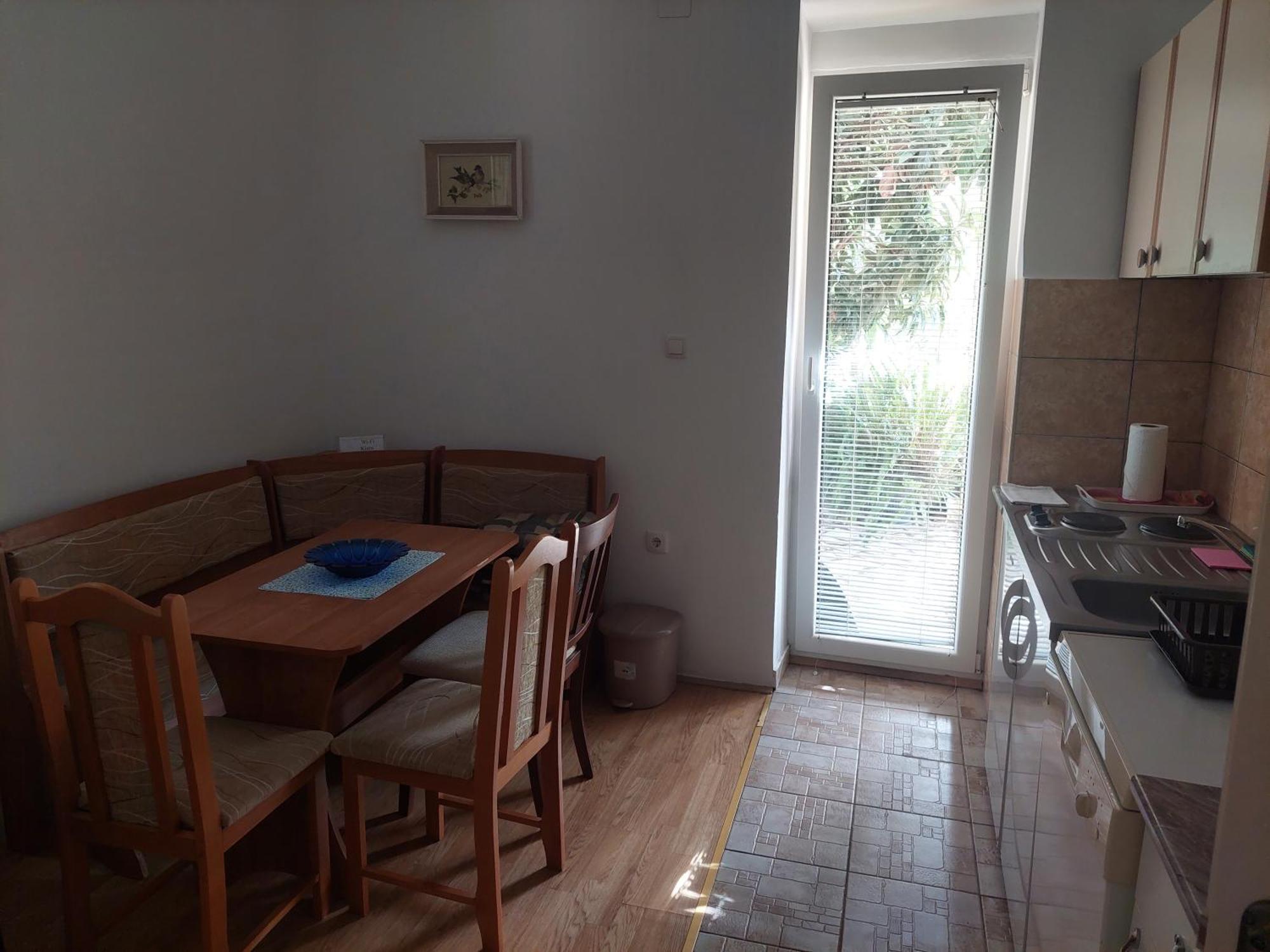 Kjara Apartments Tivat Exterior foto