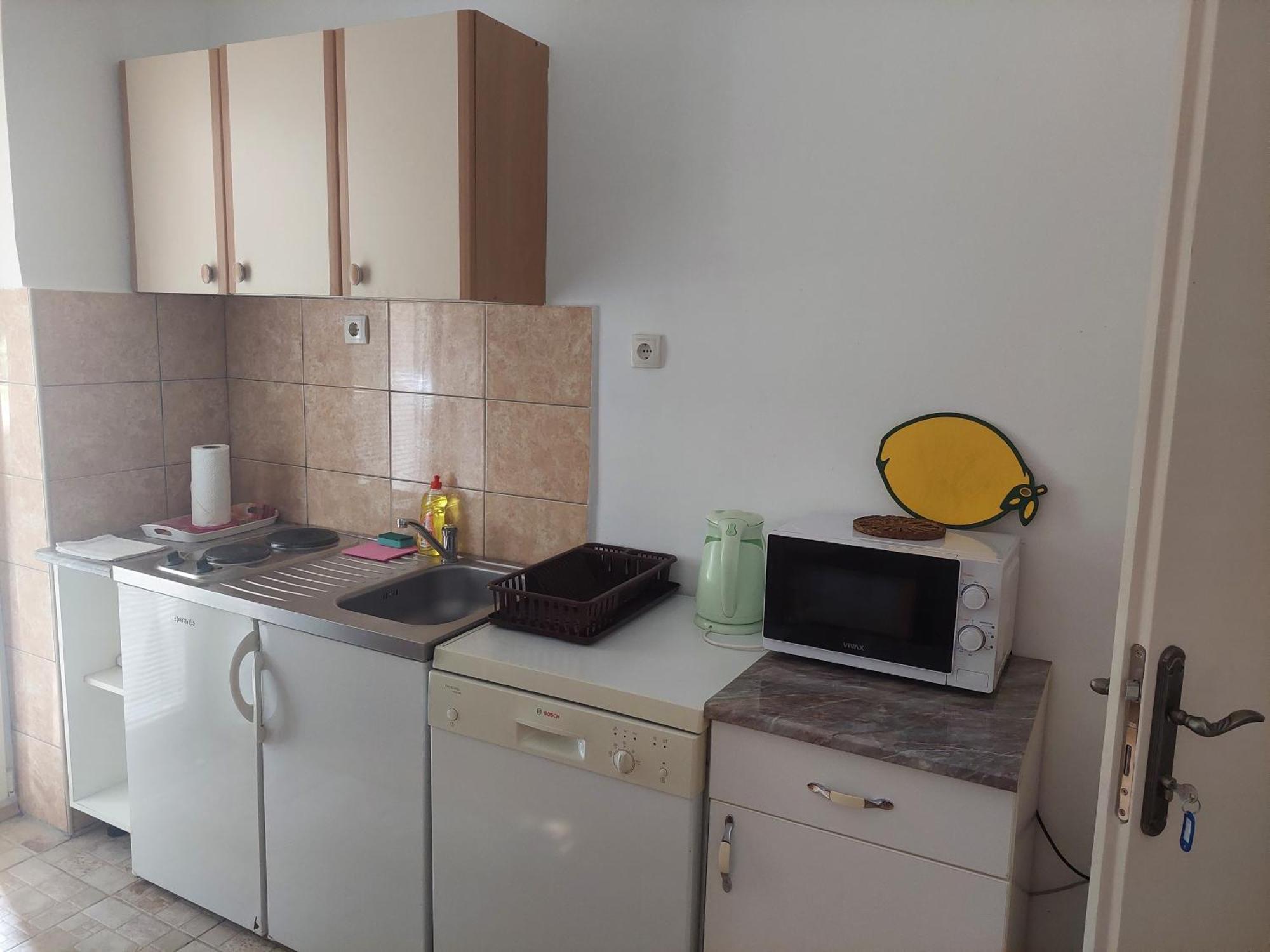 Kjara Apartments Tivat Exterior foto