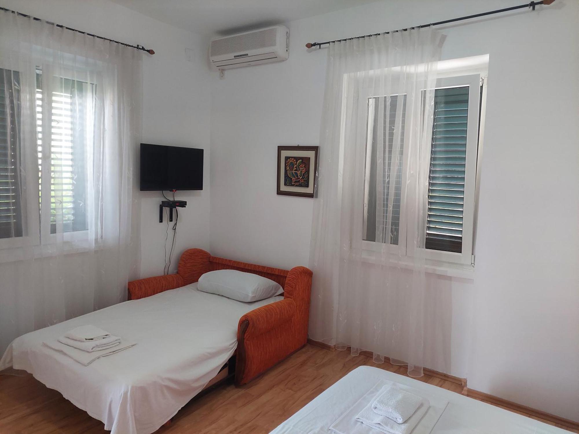 Kjara Apartments Tivat Exterior foto