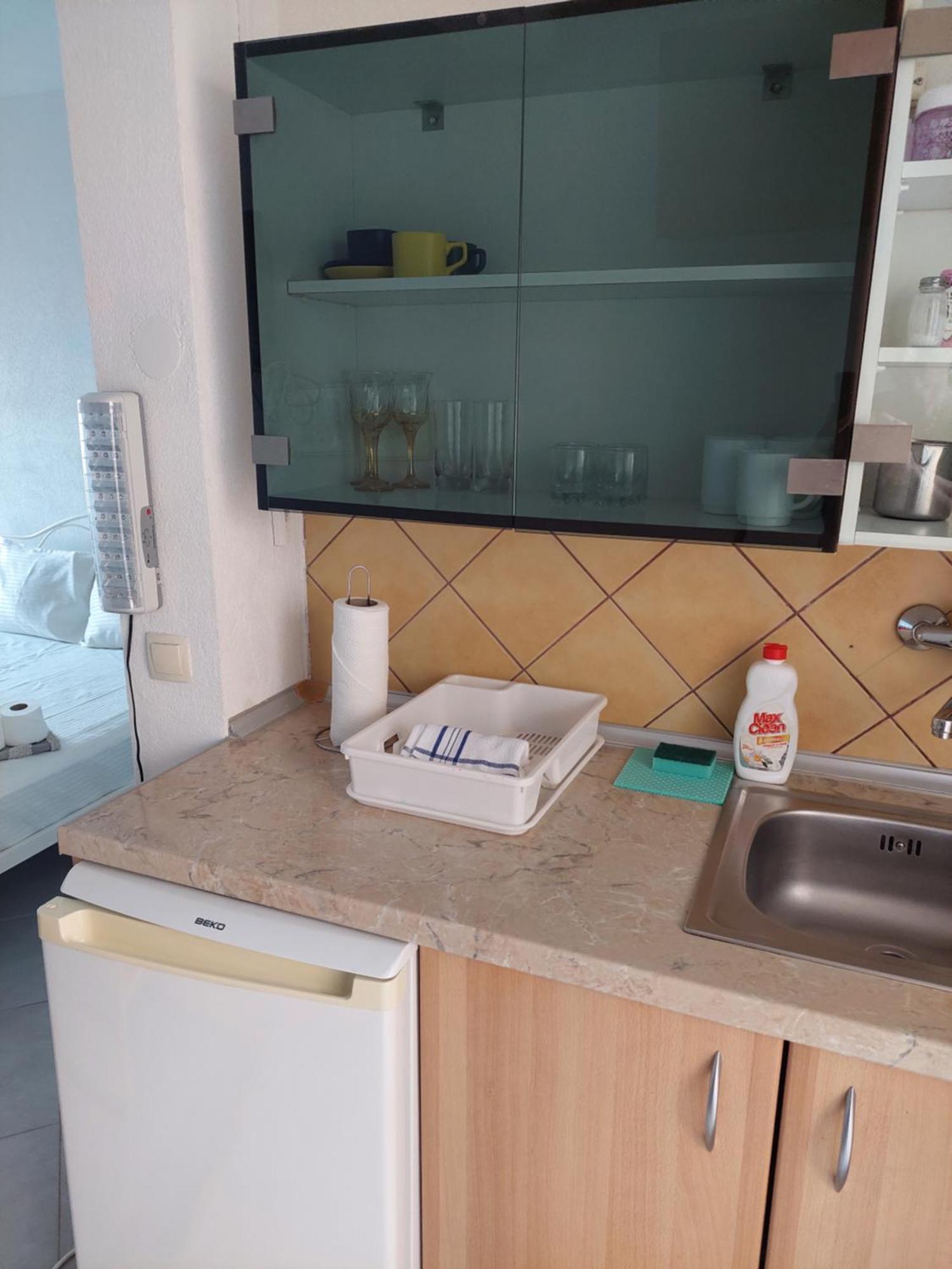 Kjara Apartments Tivat Exterior foto