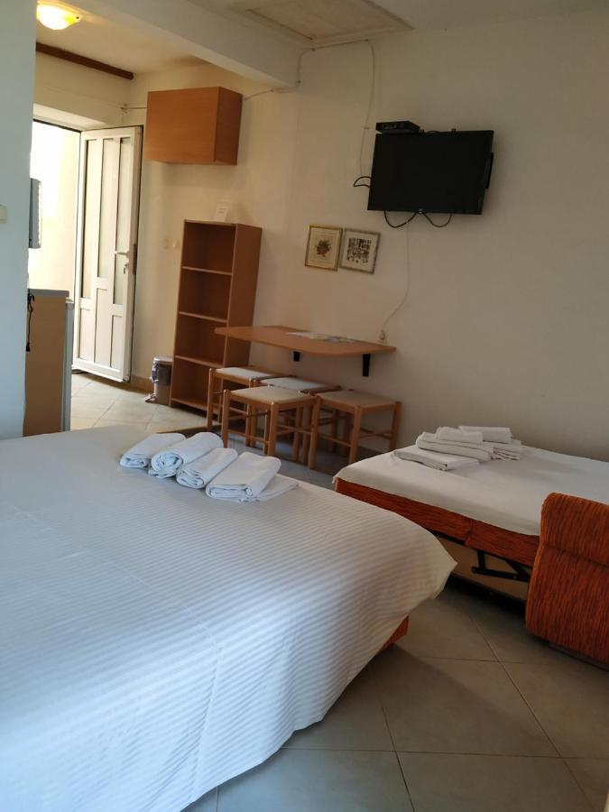 Kjara Apartments Tivat Exterior foto